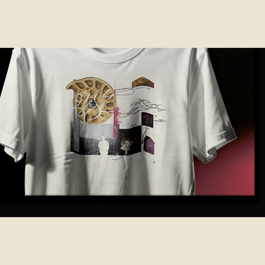 Camiseta Enquanto Isso