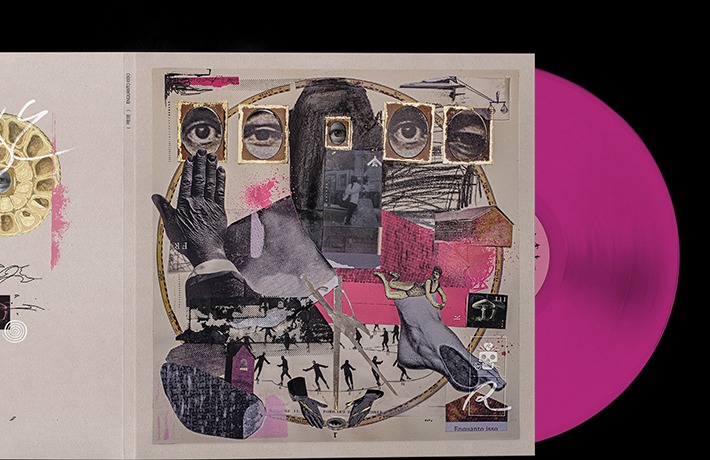 Vinil 12 polegadas Enquanto Isso